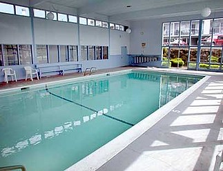 Indoor Swimming Pool