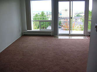 One Bedroom Dining Area