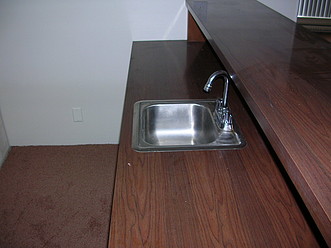 Wet Bar